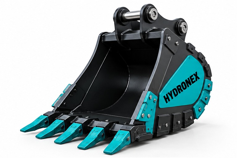 HYDRONEX Digging Buckets