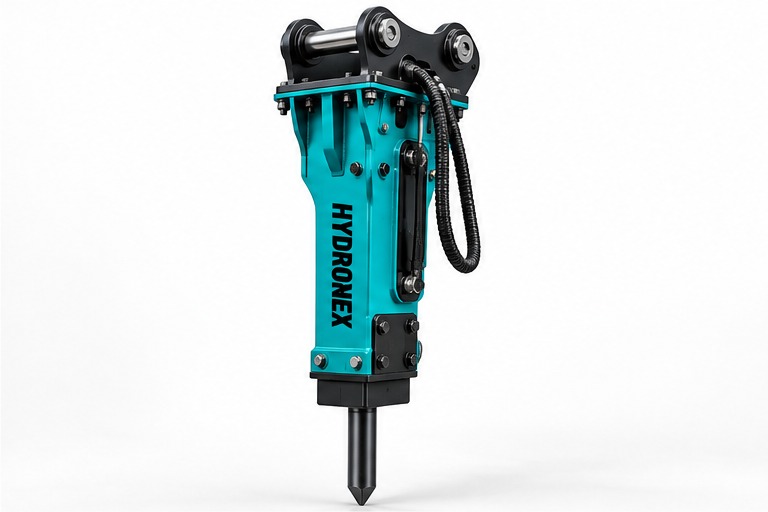 HYDRONEX Hydraulic Breaker