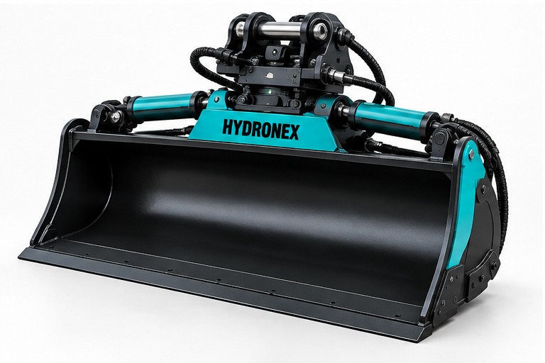 HYDRONEX Tilt Bucket