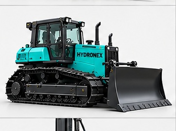 HNXBD08 8.8 t Bulldozer