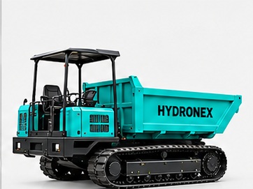 HNXD20 2 Ton Crawler Dumper