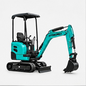 HNX08 0.8 t Mini Excavator