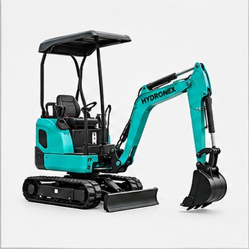 HNX10 1.0 t Mini Excavator