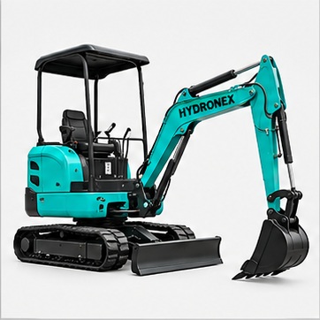 HNX12 1.2 t Mini Excavator