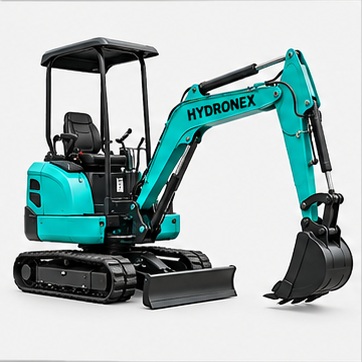 HNX18 1.8 t Mini Excavator