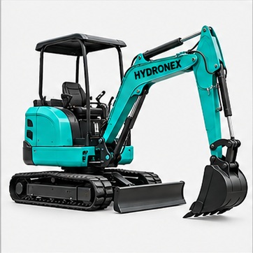 HNX20 2.0 t Mini Excavator