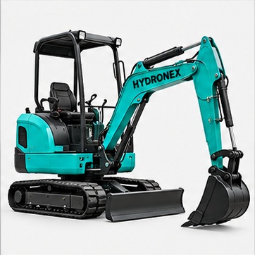 HNX23 2.3 t Mini Excavator