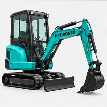 HNX30 3.0 t Mini Excavator