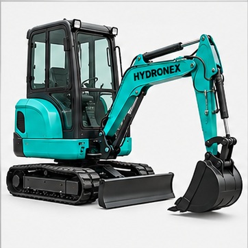 HNX35 3.5 t Mini Excavator