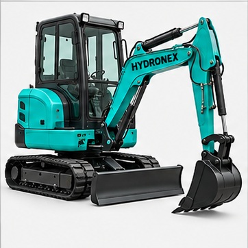 HNX40 4.0 t Mini Excavator