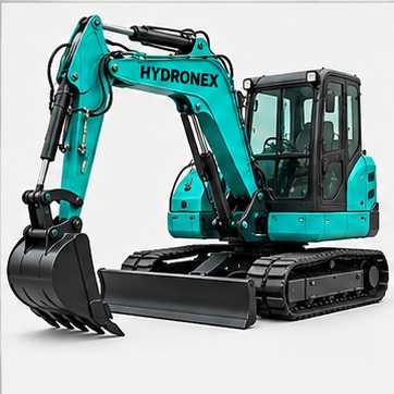 HNX60 6.0 t Mini Excavator