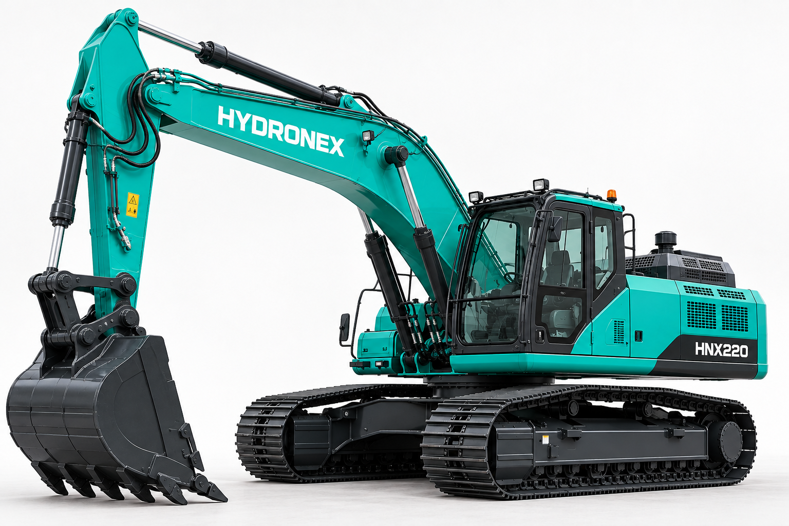 HNX220 22.0 t Large Excavator