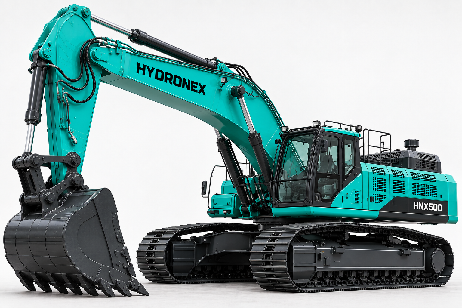 HNX500 50.0 t Large Excavator